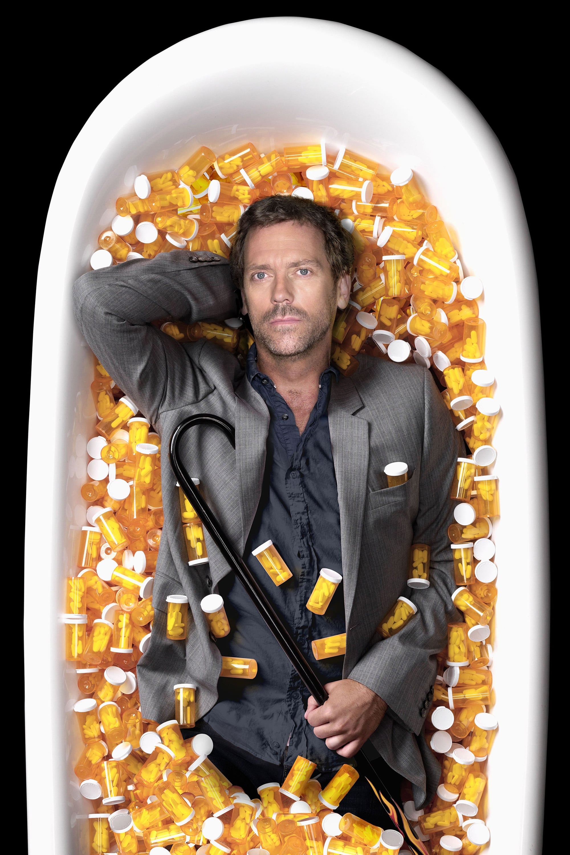 Immagine Poster serie TV 118 Dr. House - Medical Division