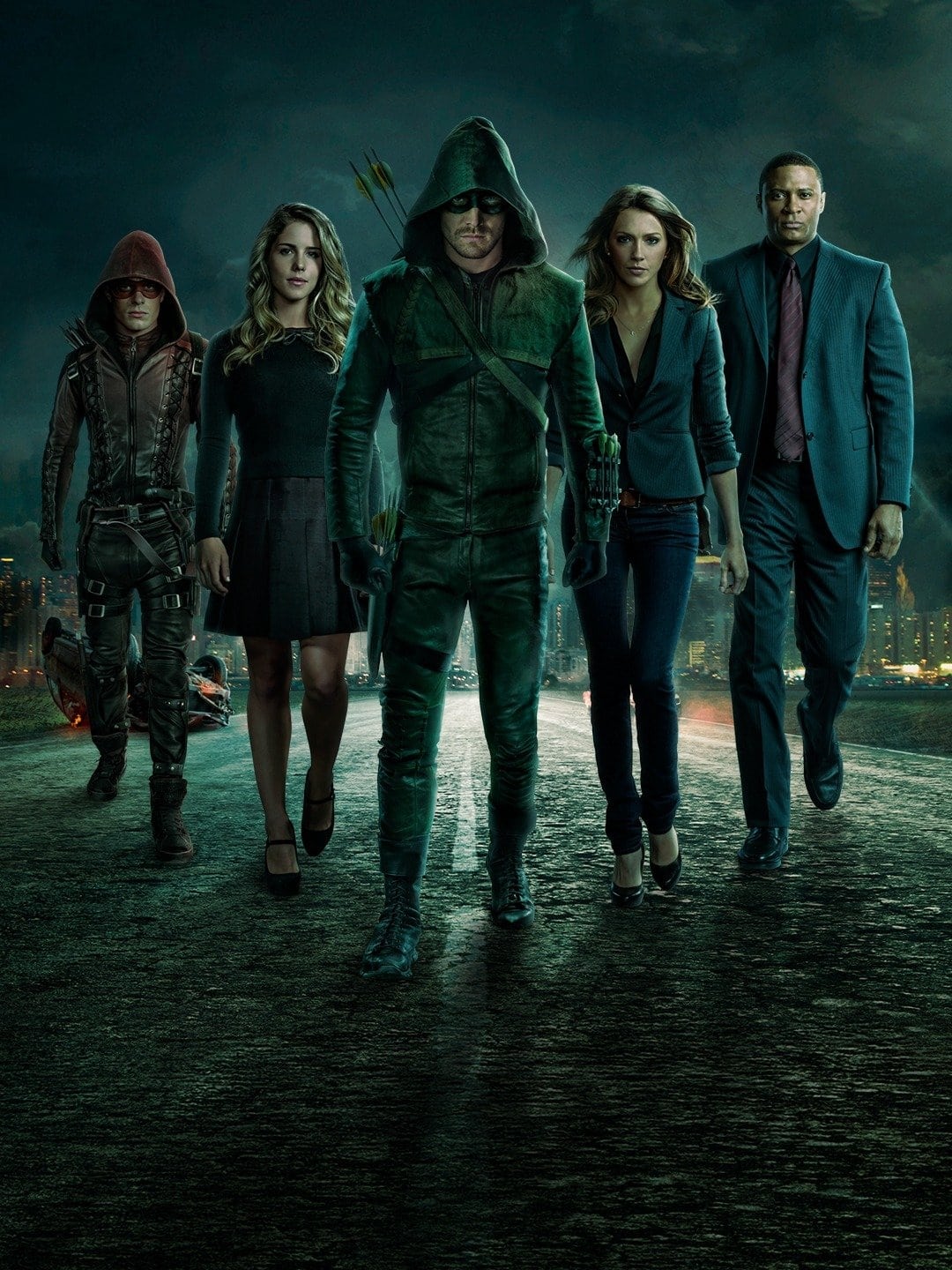 Immagine Poster serie TV 71 Arrow