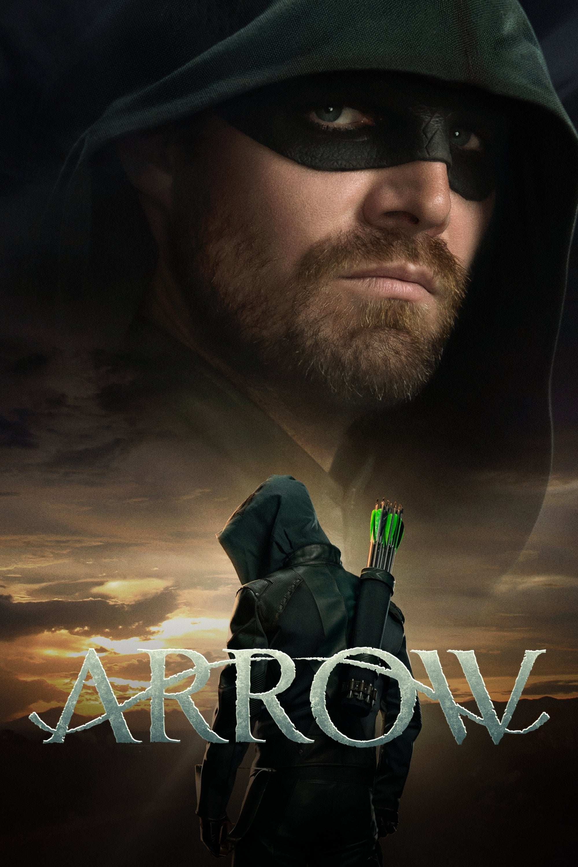 Immagine Poster serie TV 8 Arrow