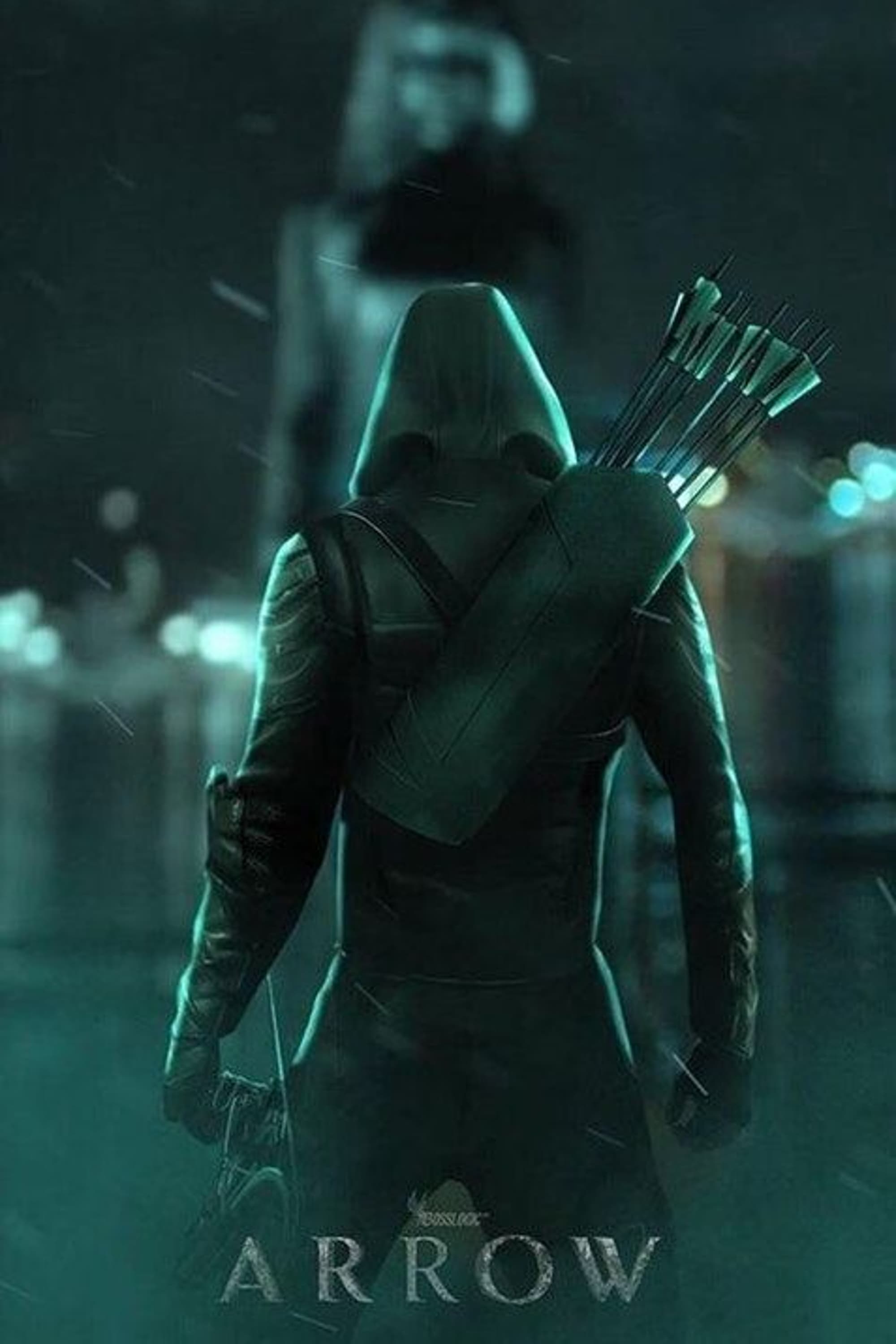 Immagine Poster serie TV 31 Arrow