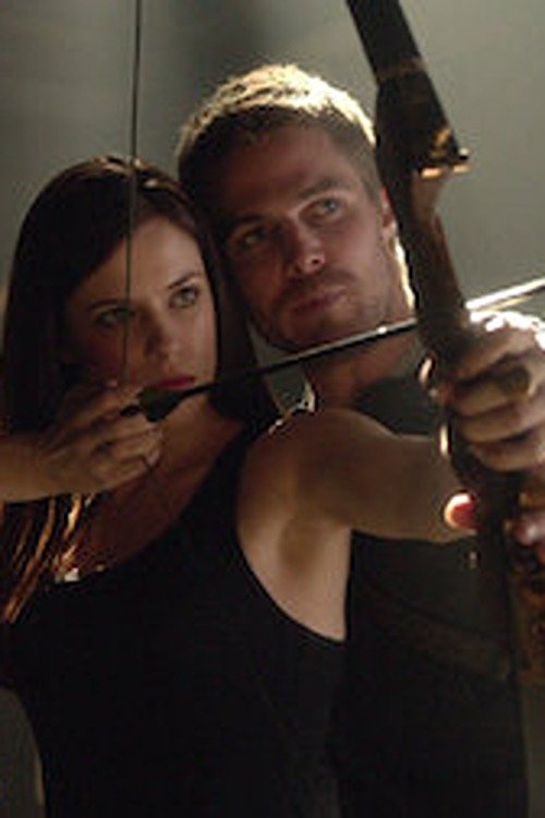 Immagine Poster serie TV 89 Arrow