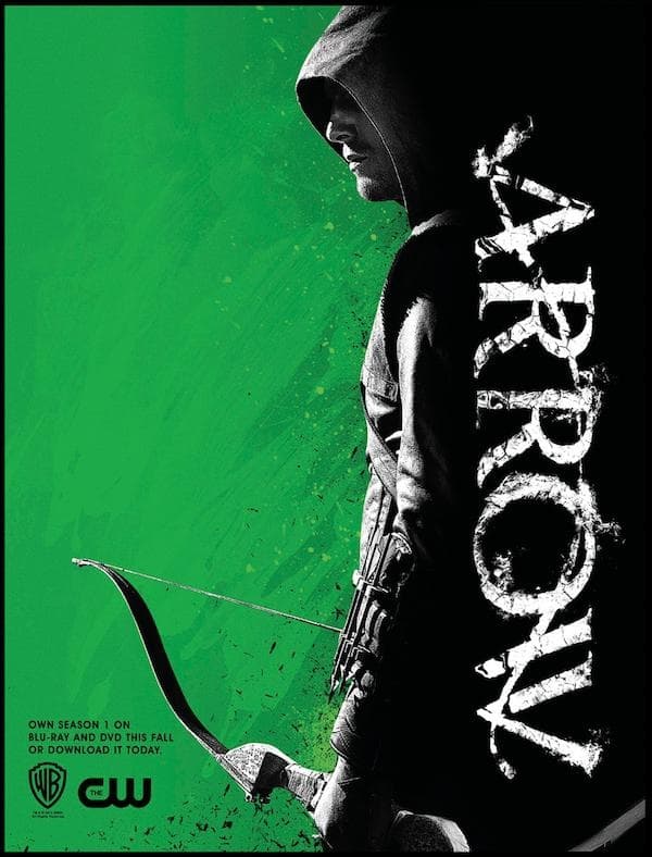 Immagine Poster serie TV 78 Arrow