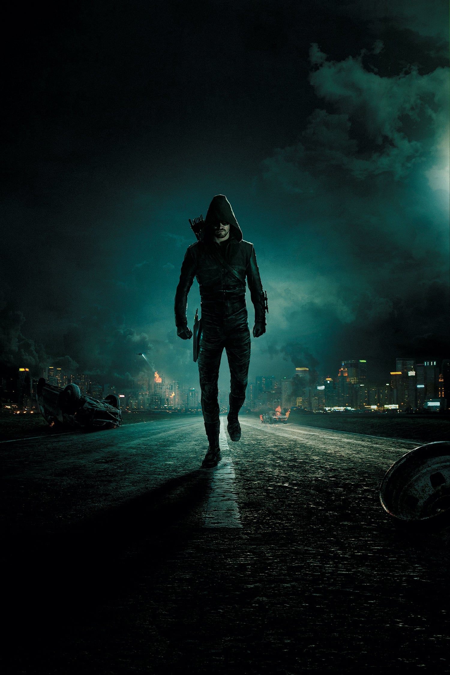 Immagine Poster serie TV 27 Arrow