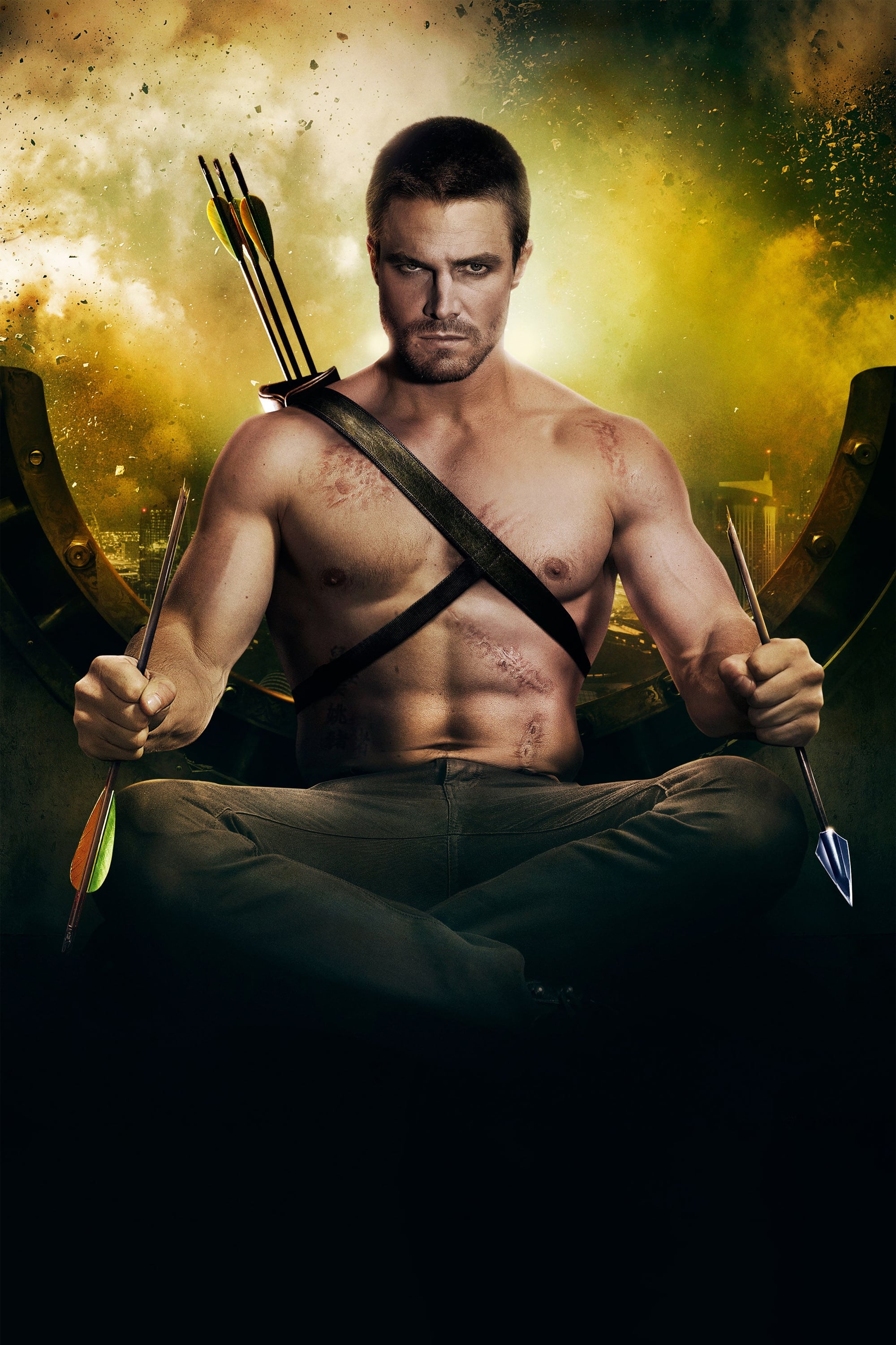 Immagine Poster serie TV 19 Arrow