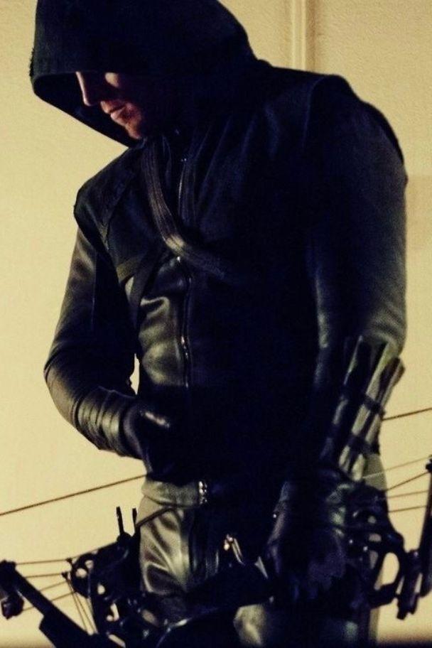 Immagine Poster serie TV 86 Arrow