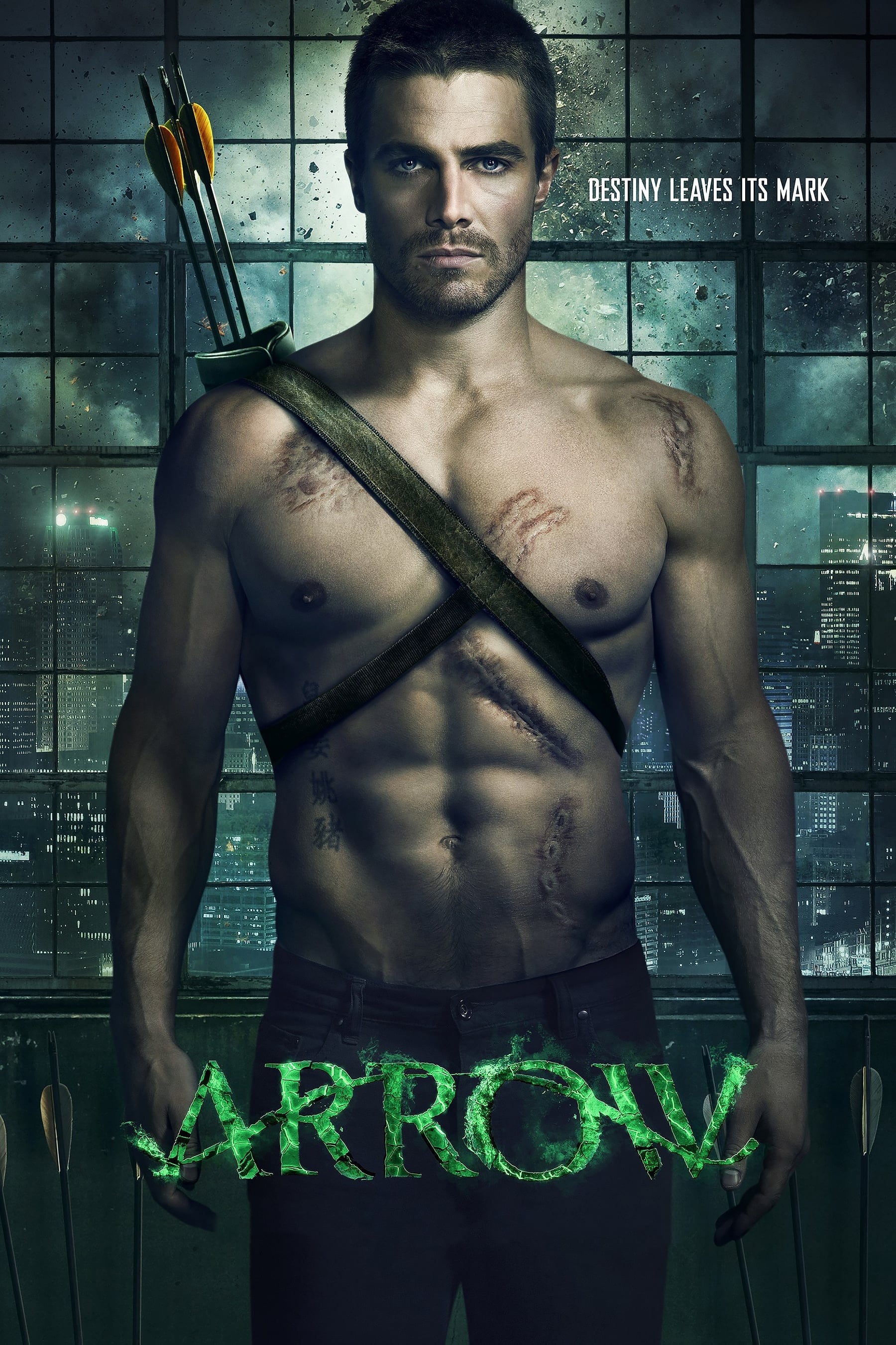 Immagine Poster serie TV 53 Arrow