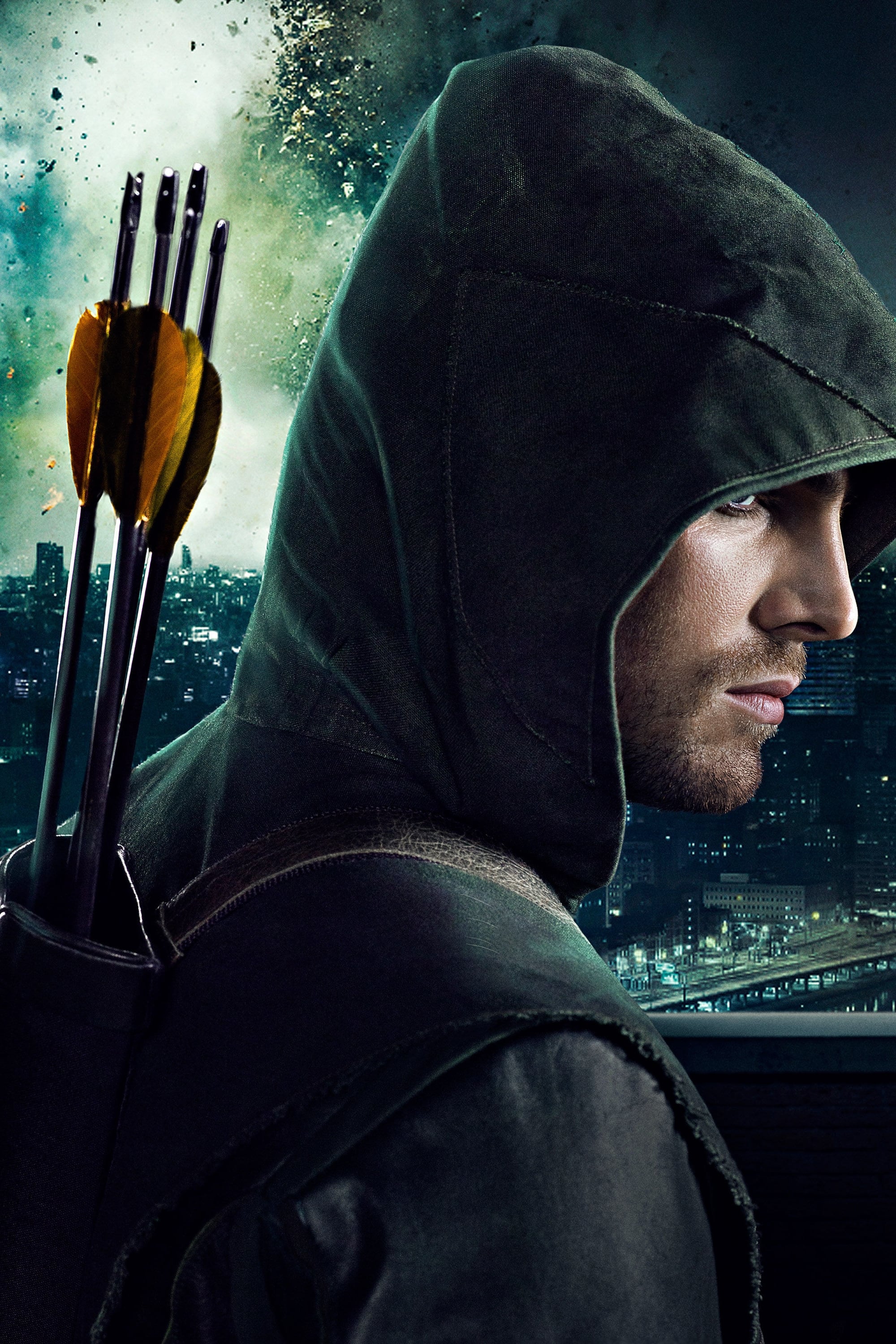 Immagine Poster serie TV 12 Arrow