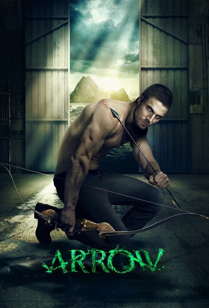 Immagine Poster serie TV 59 Arrow