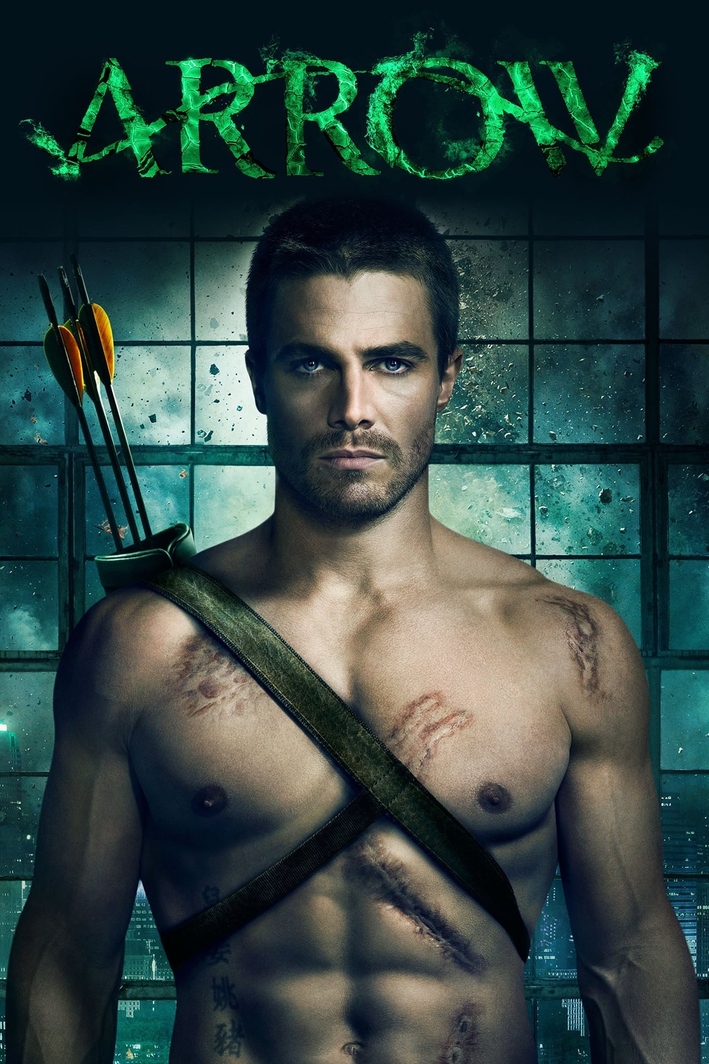 Immagine Poster serie TV 3 Arrow