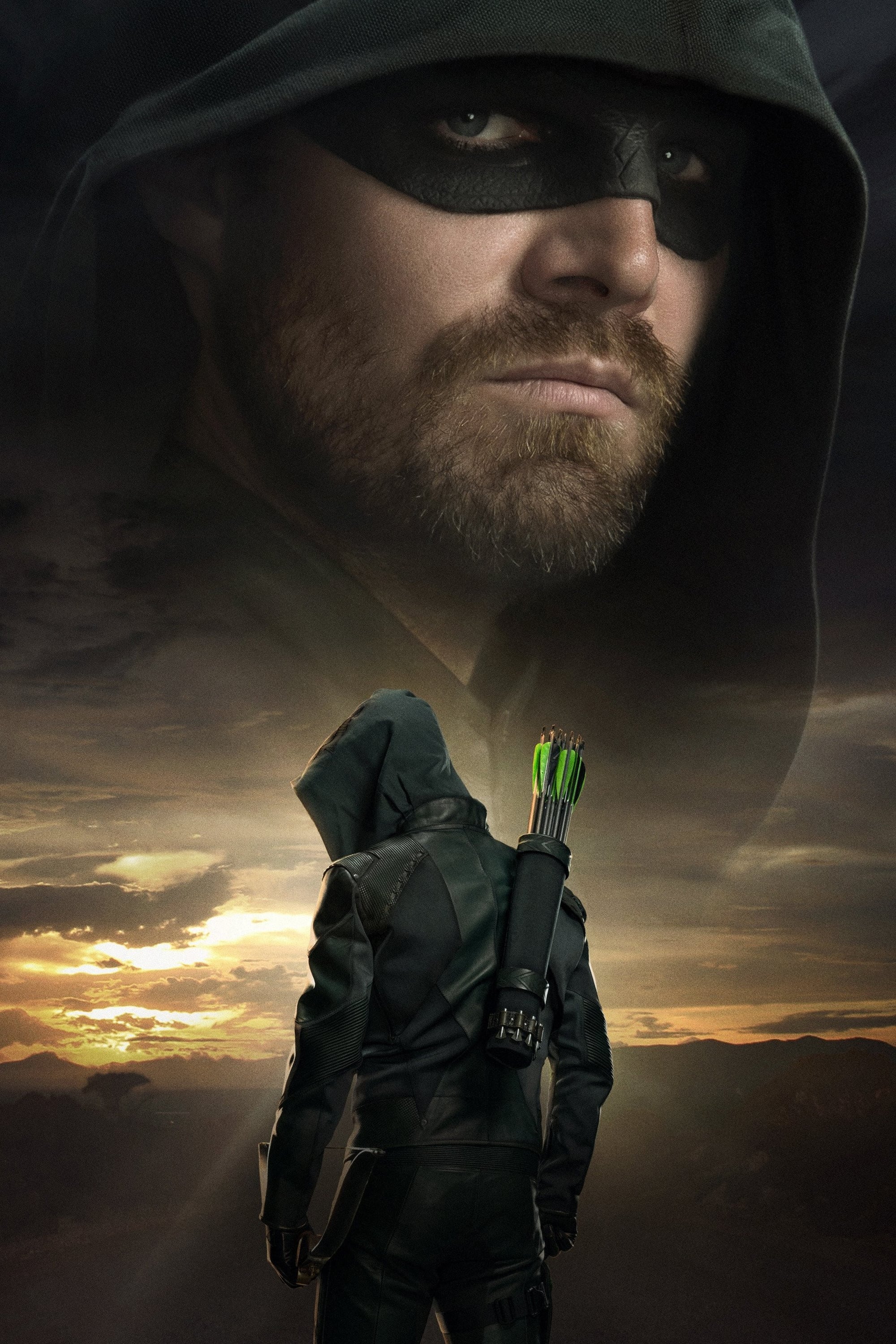 Immagine Poster serie TV 45 Arrow