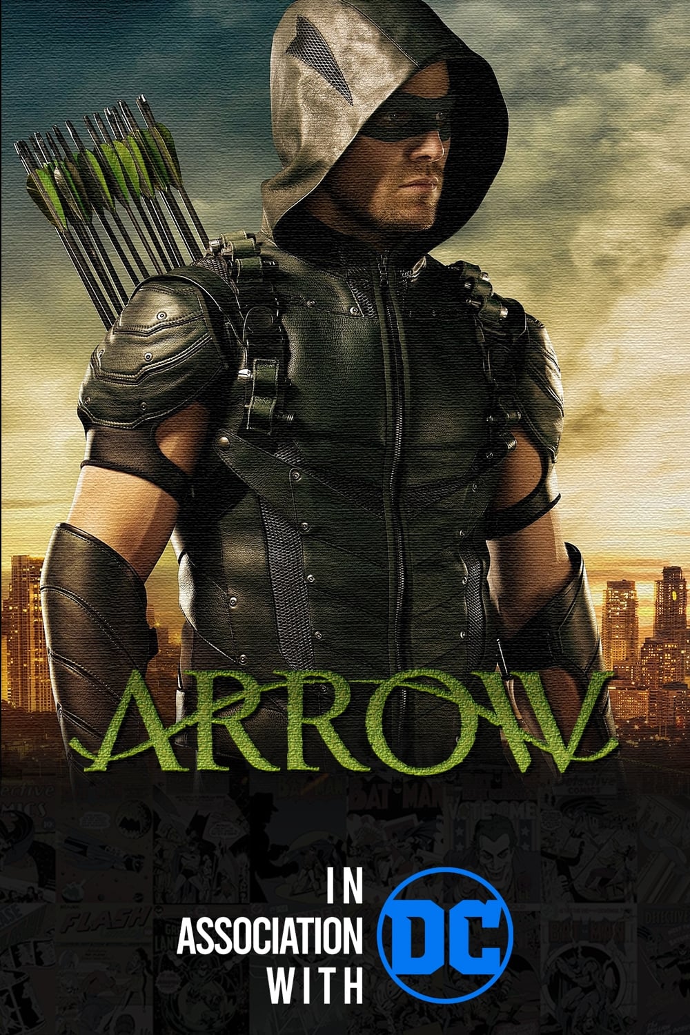 Immagine Poster serie TV 61 Arrow