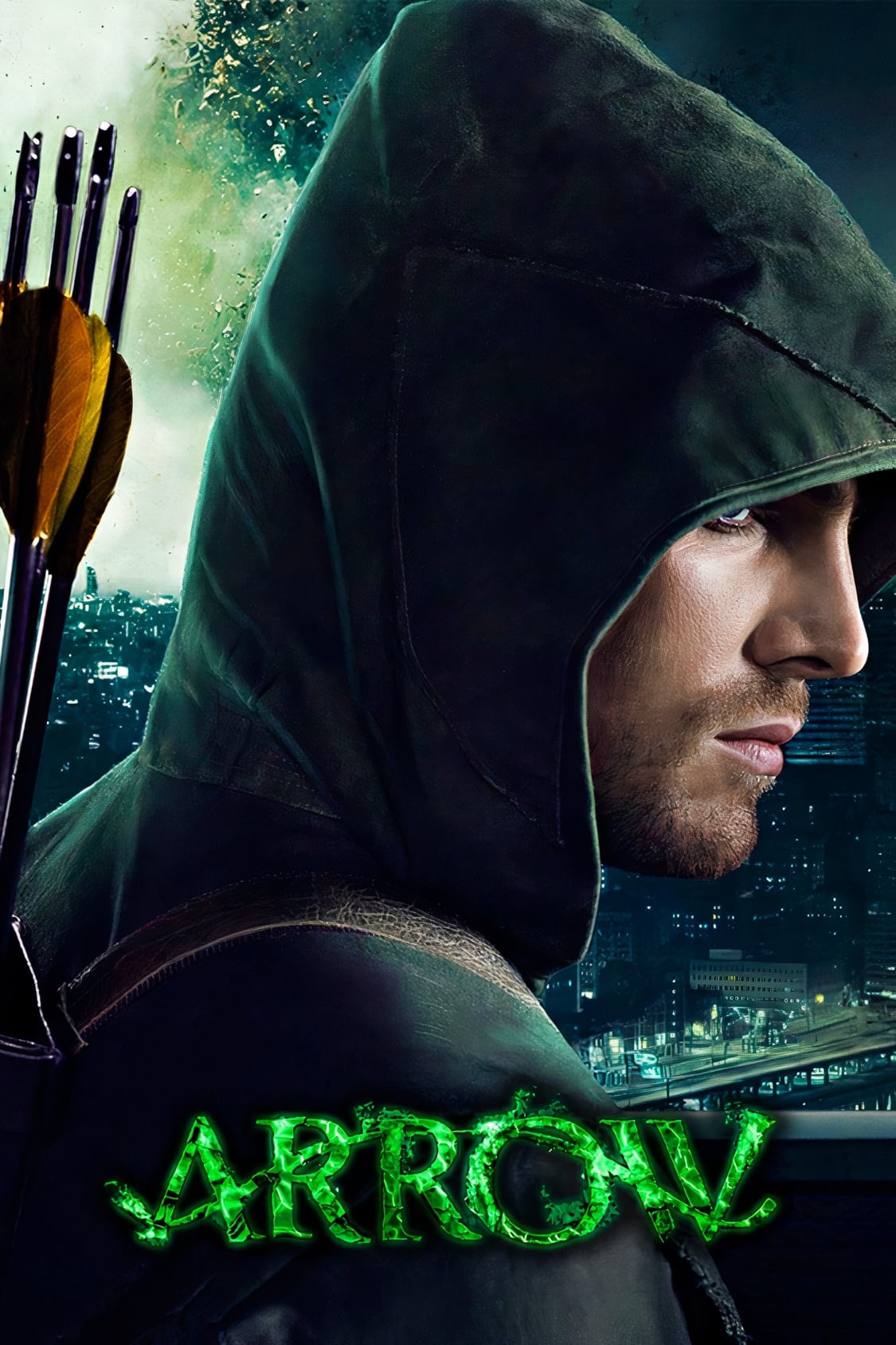 Immagine Poster serie TV 57 Arrow