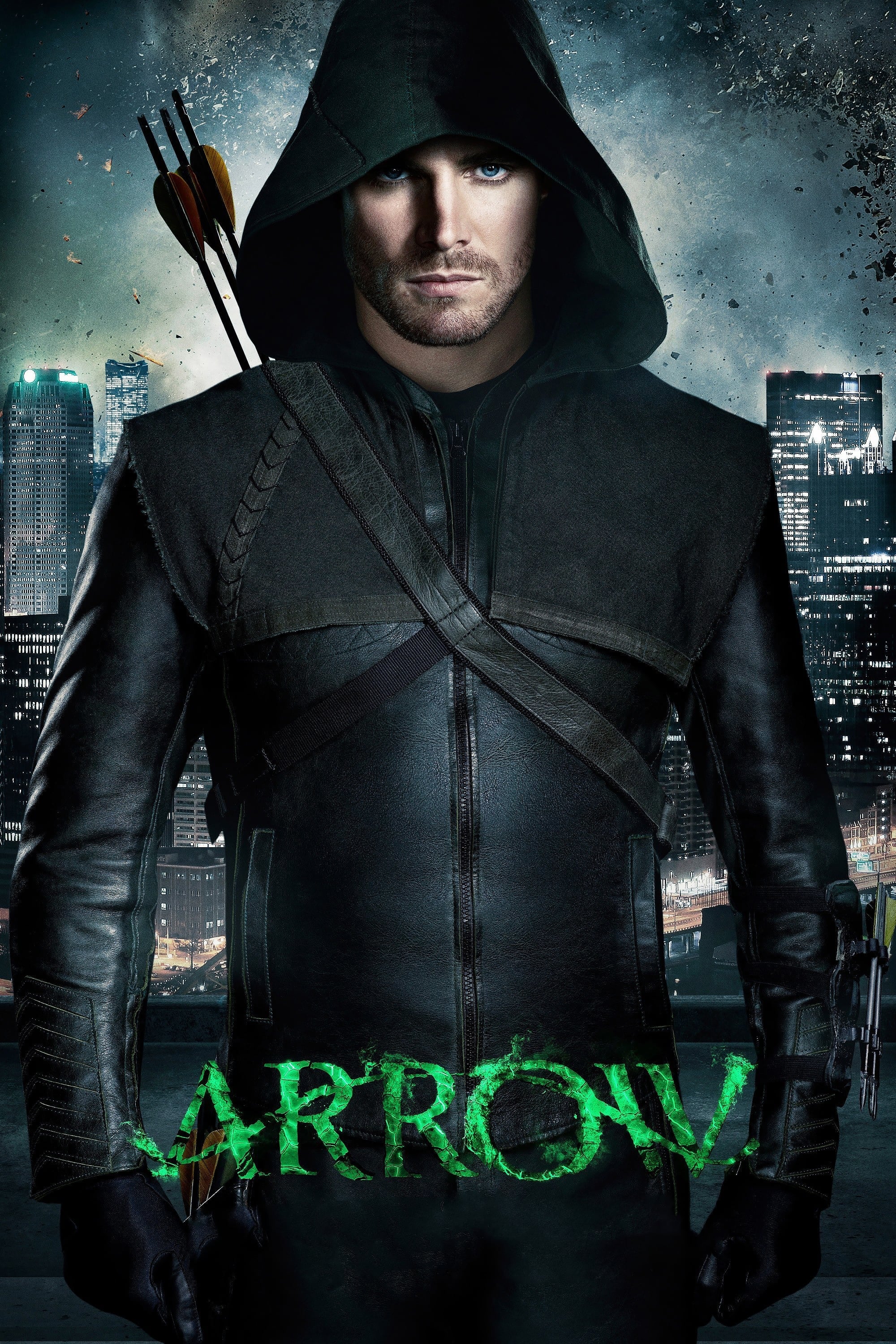 Immagine Poster serie TV 55 Arrow