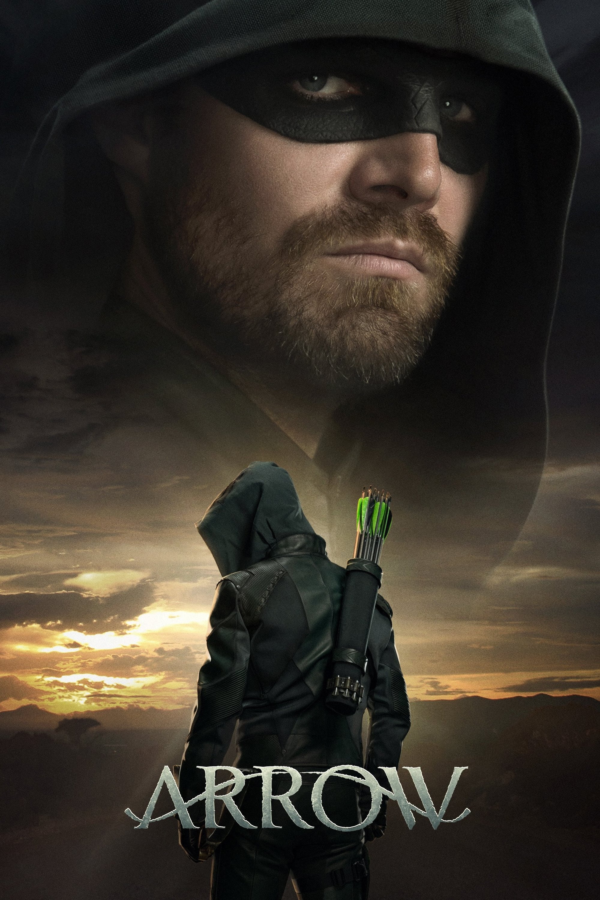 Immagine Poster serie TV 5 Arrow
