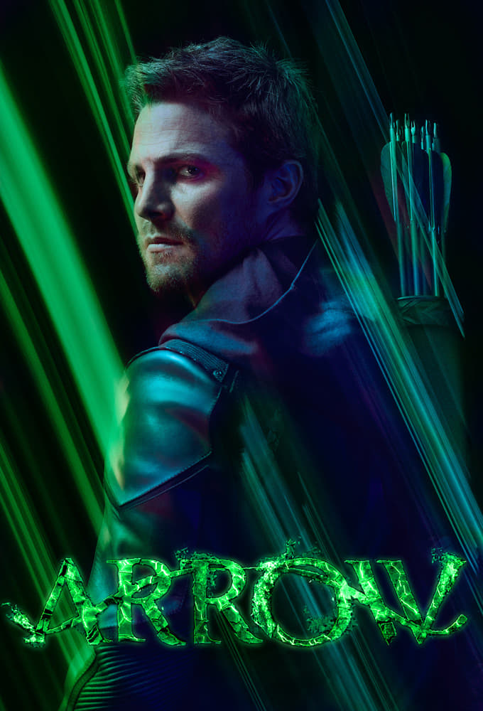 Immagine Poster serie TV 39 Arrow