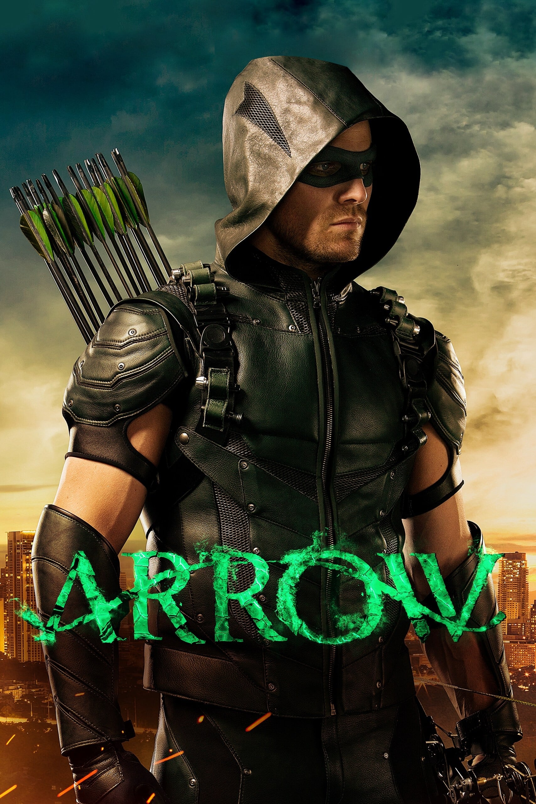 Immagine Poster serie TV 44 Arrow