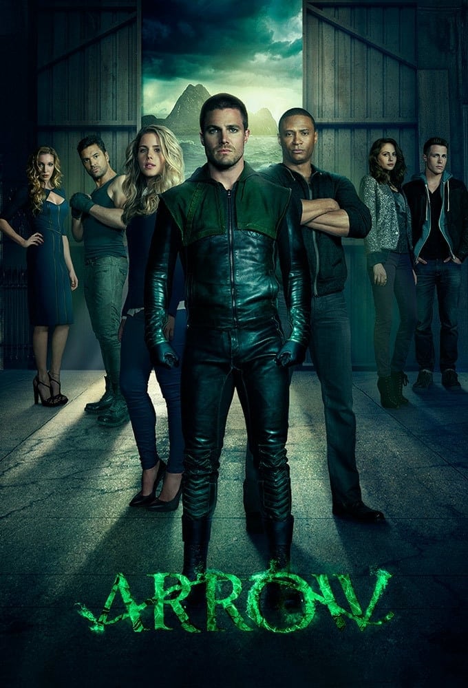 Immagine Poster serie TV 51 Arrow