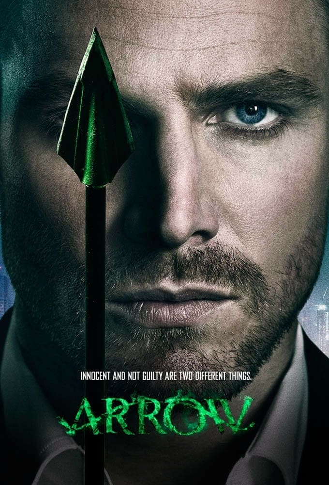Immagine Poster serie TV 40 Arrow