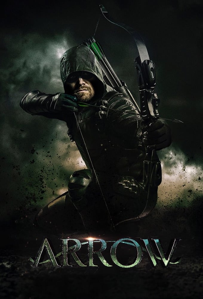 Immagine Poster serie TV 33 Arrow