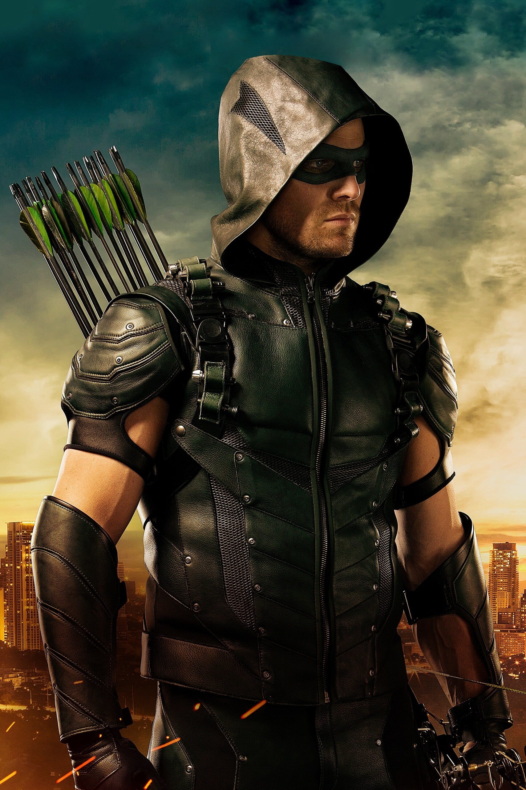 Immagine Poster serie TV 66 Arrow