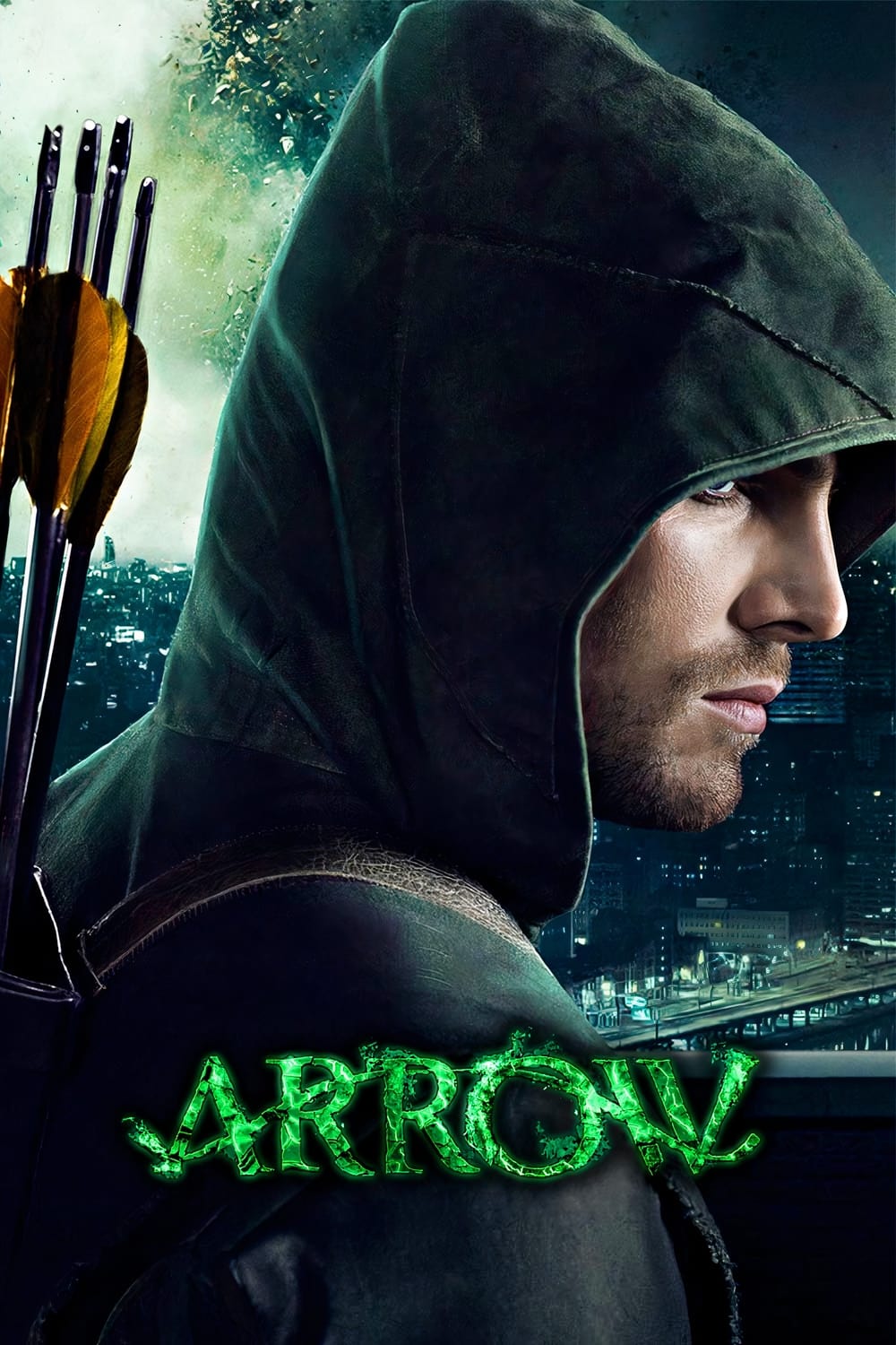 Immagine Poster serie TV 64 Arrow