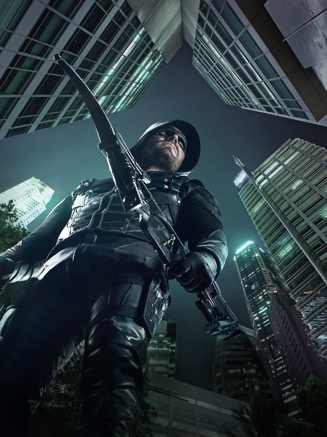 Immagine Poster serie TV 72 Arrow