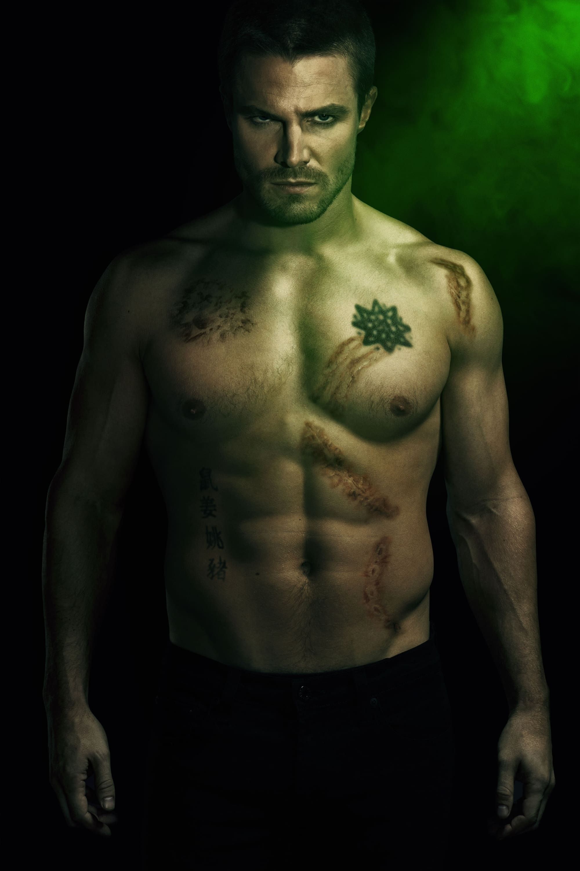 Immagine Poster serie TV 26 Arrow