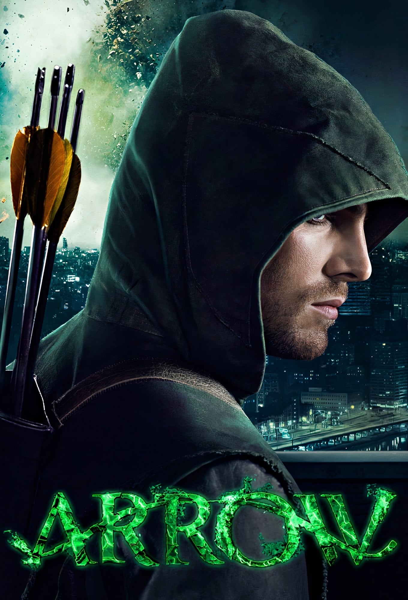 Immagine Poster serie TV 63 Arrow