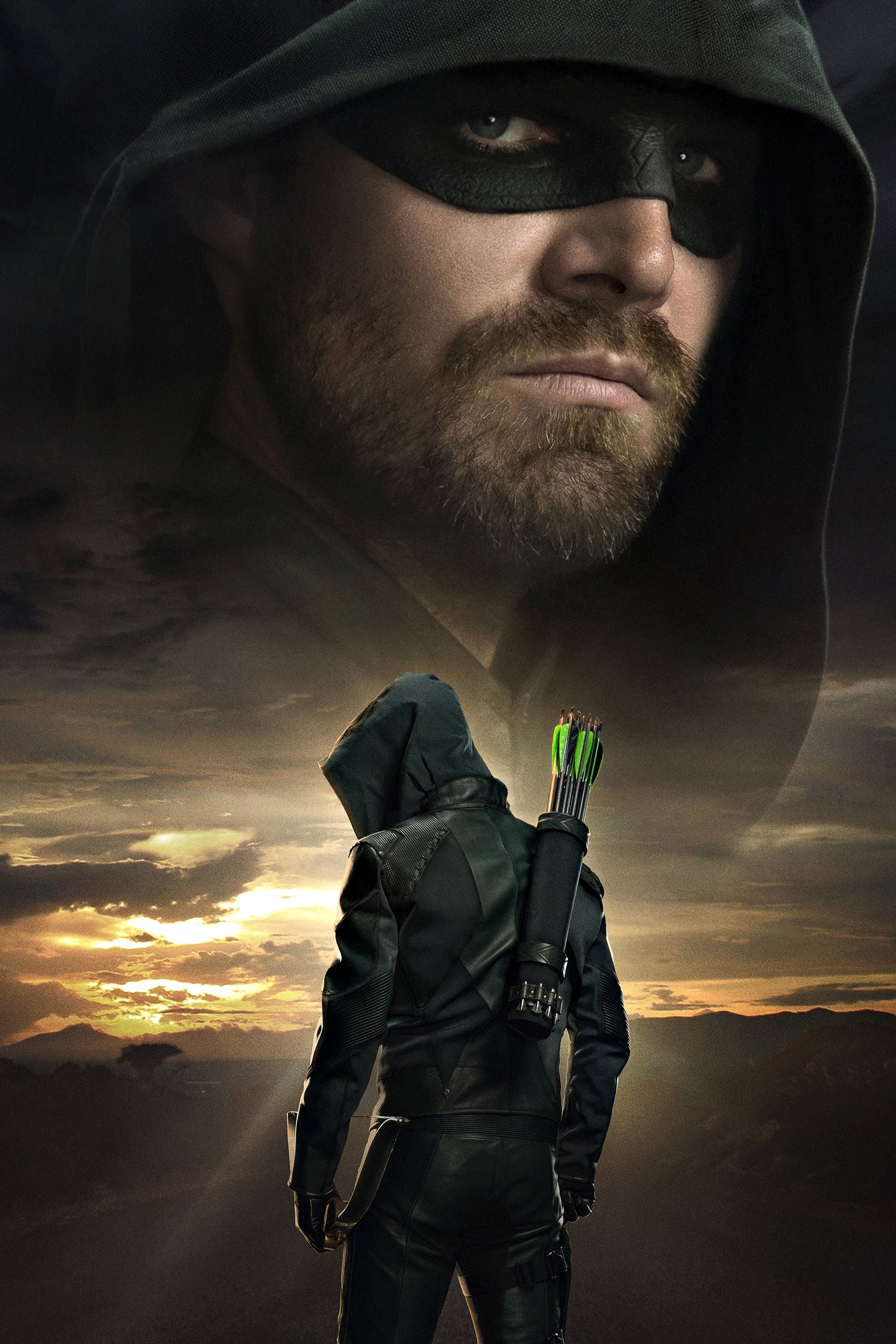 Immagine Poster serie TV 47 Arrow