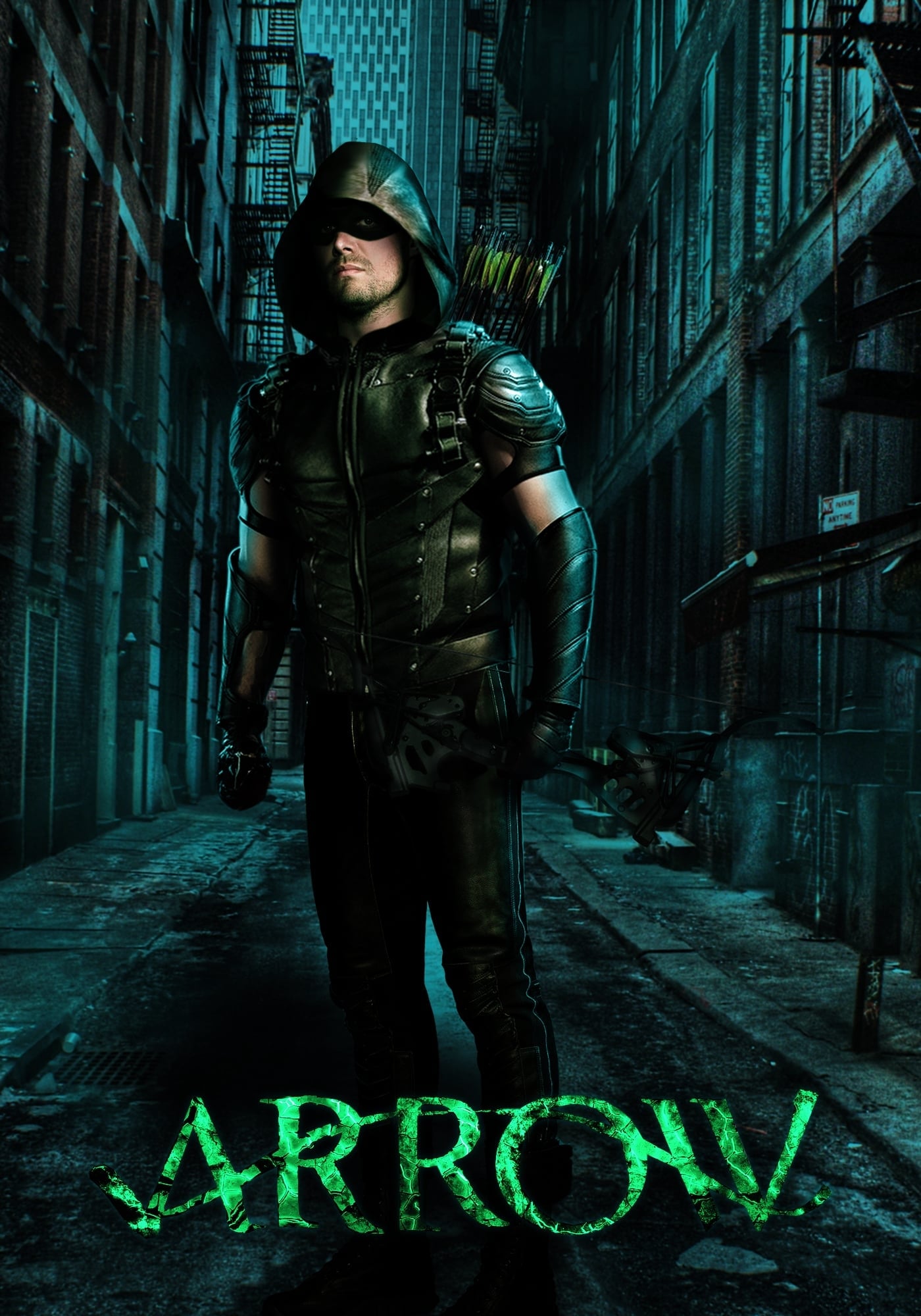 Immagine Poster serie TV 49 Arrow
