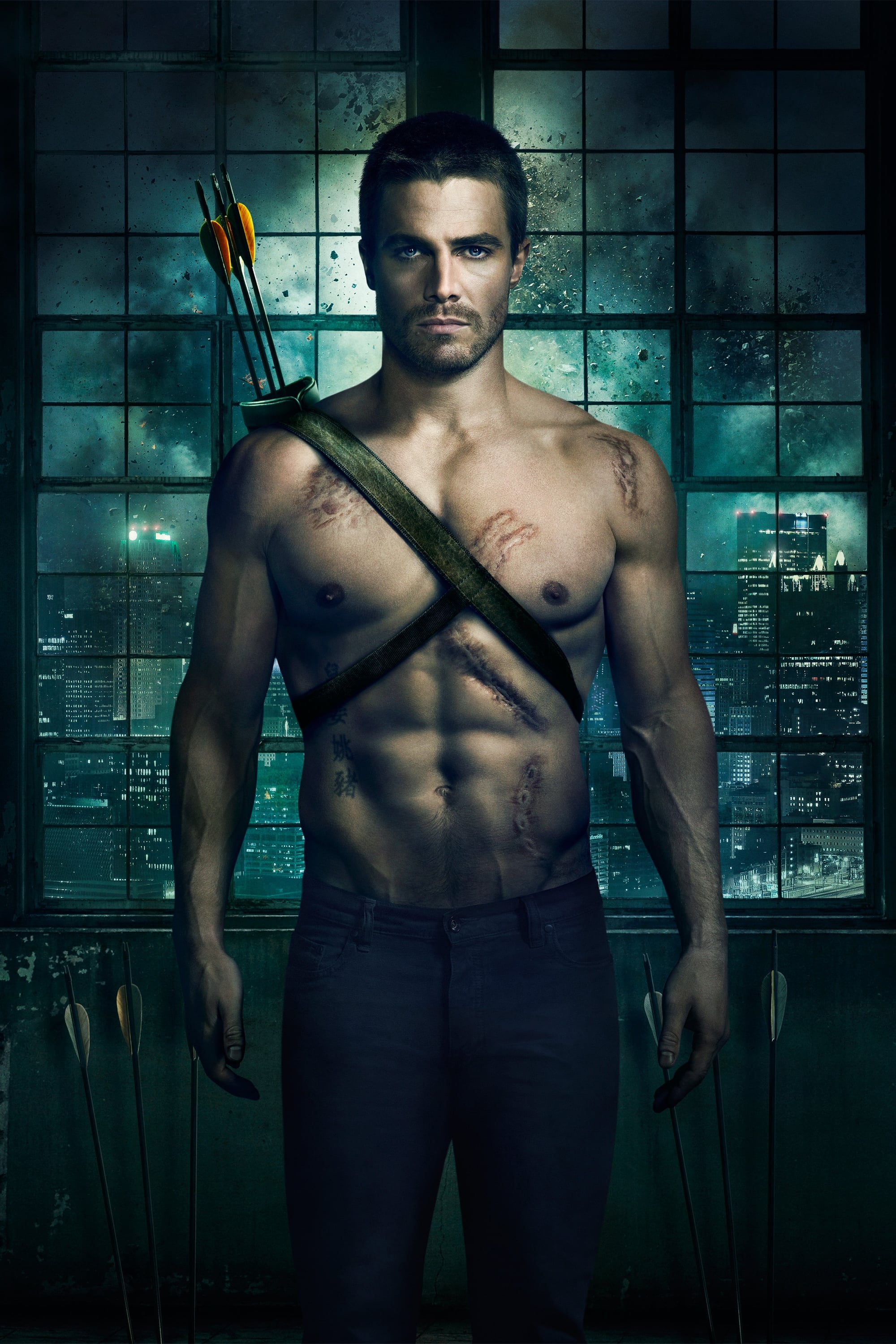 Immagine Poster serie TV 18 Arrow