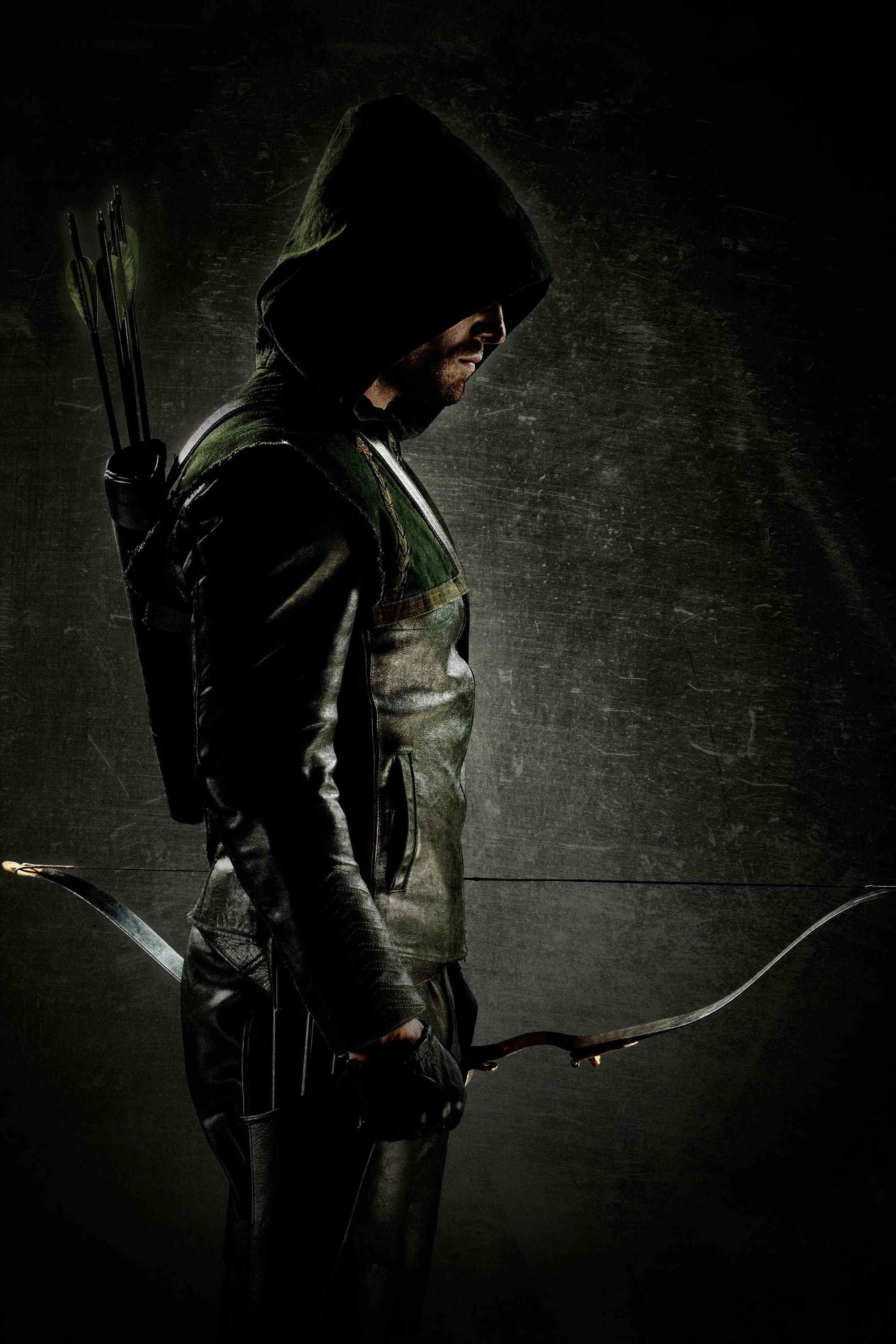 Immagine Poster serie TV 9 Arrow