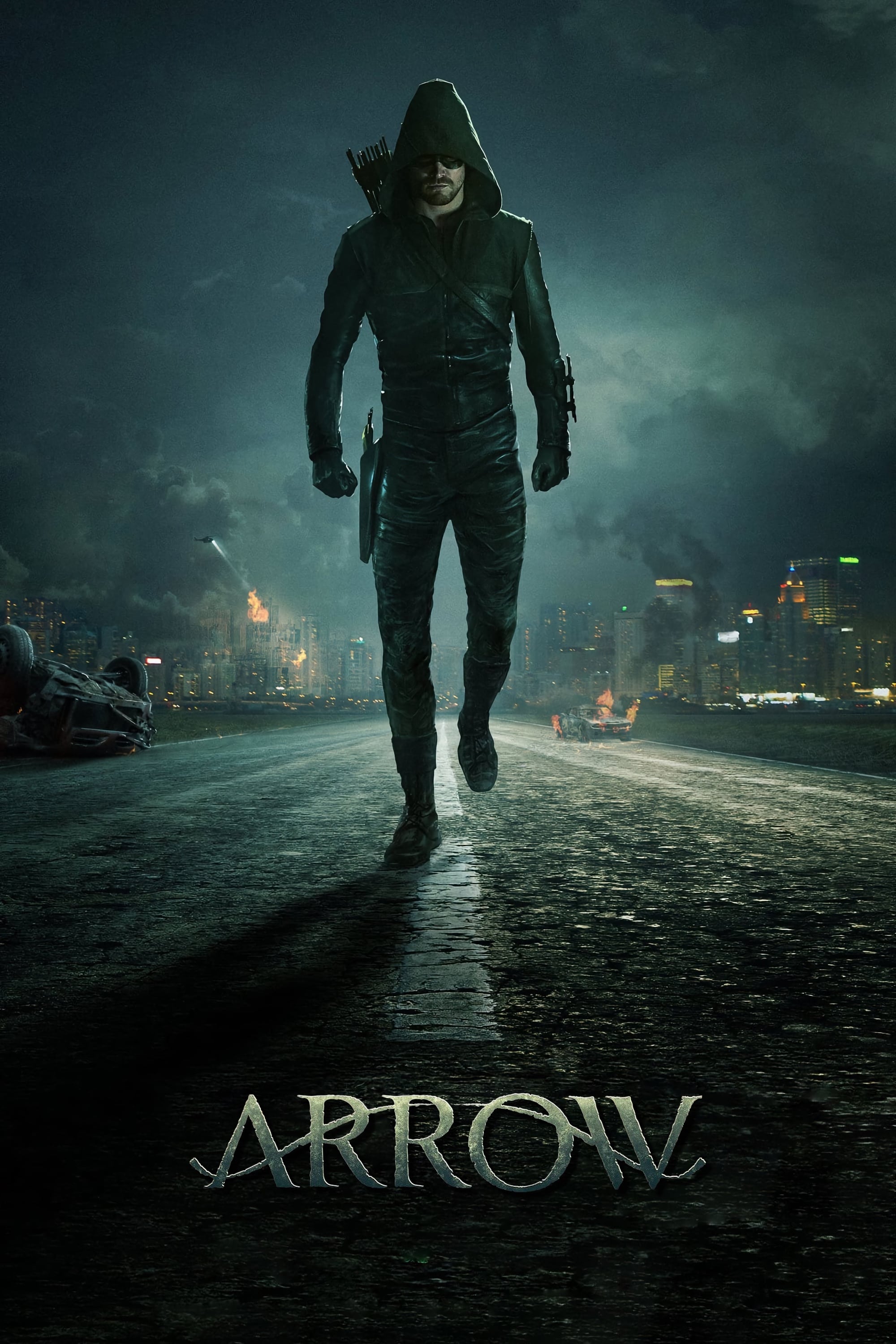 Immagine Poster serie TV 70 Arrow