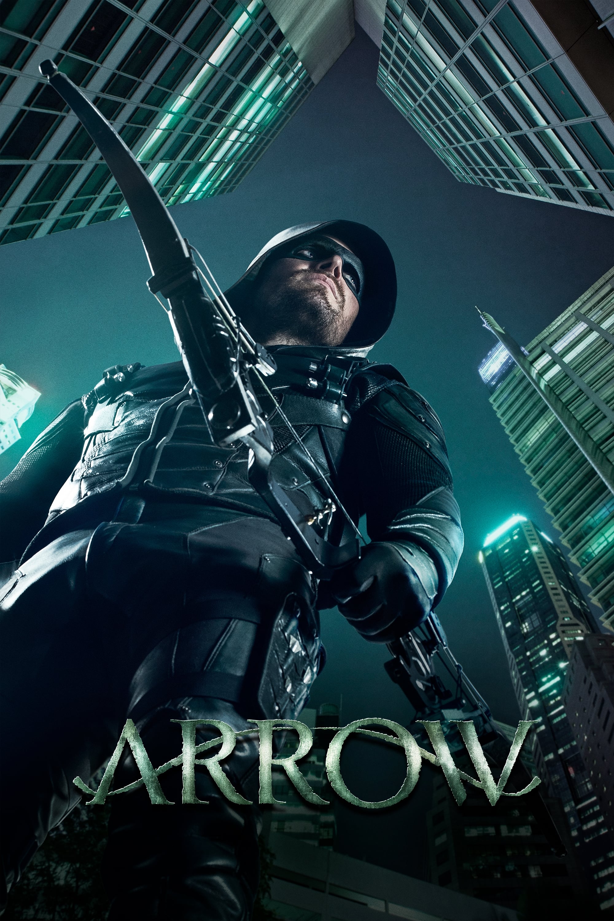 Immagine Poster serie TV 1 Arrow