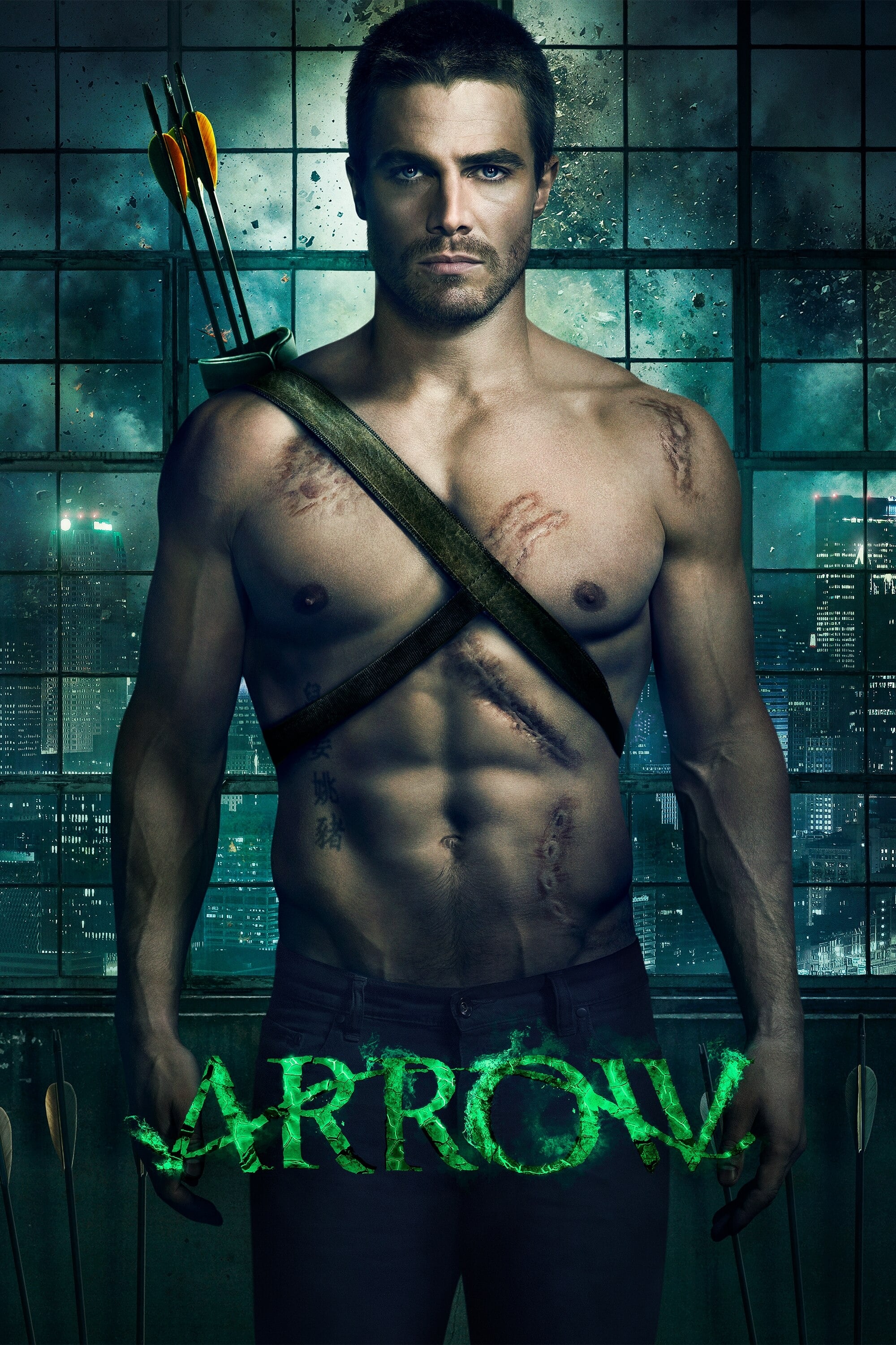 Immagine Poster serie TV 34 Arrow