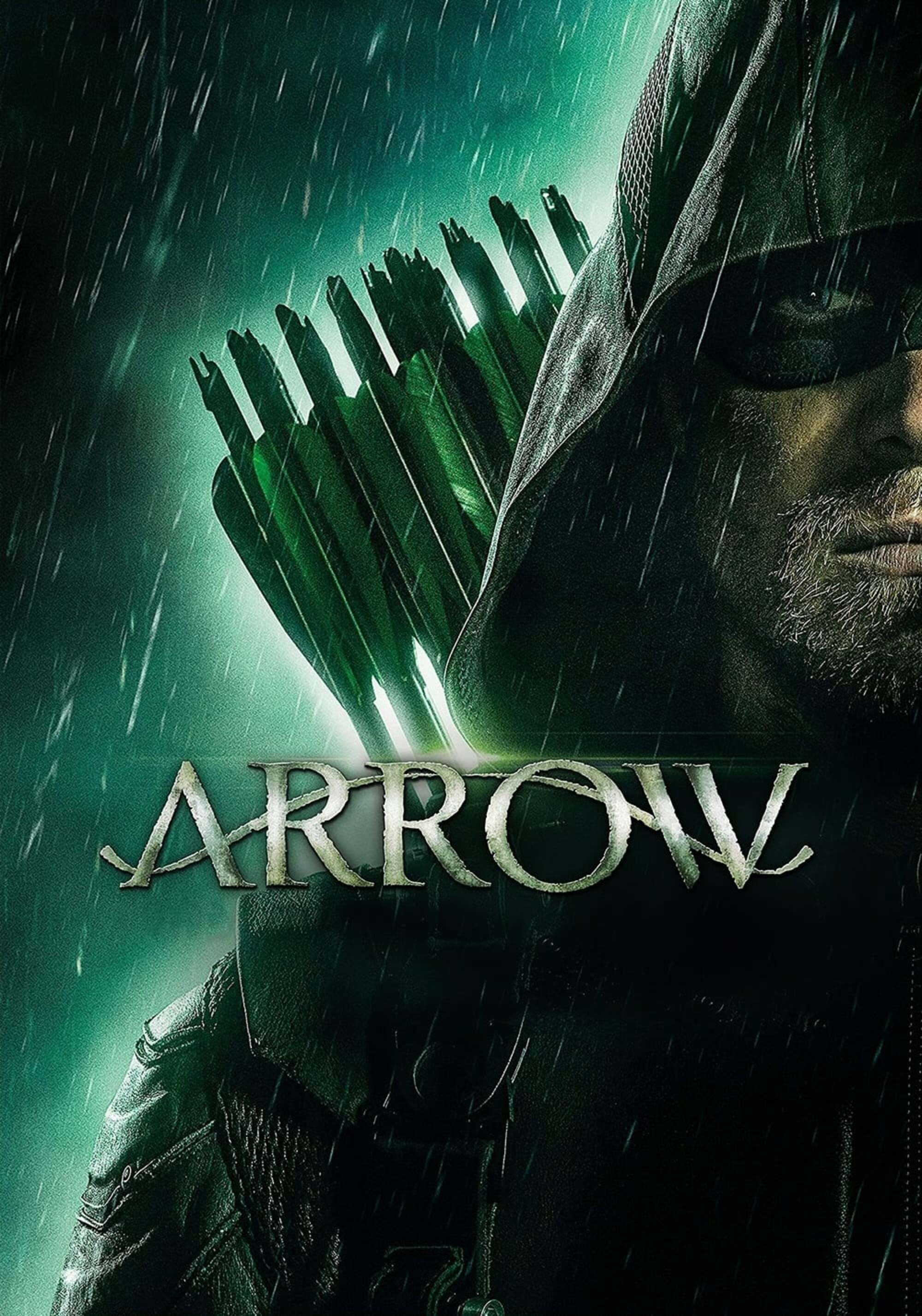Immagine Poster serie TV 81 Arrow