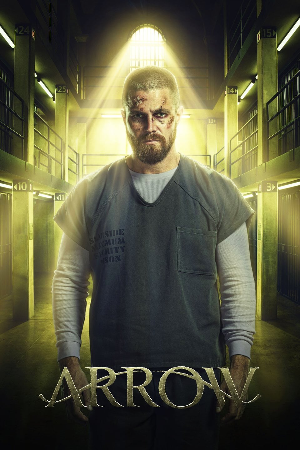Immagine Poster serie TV 37 Arrow