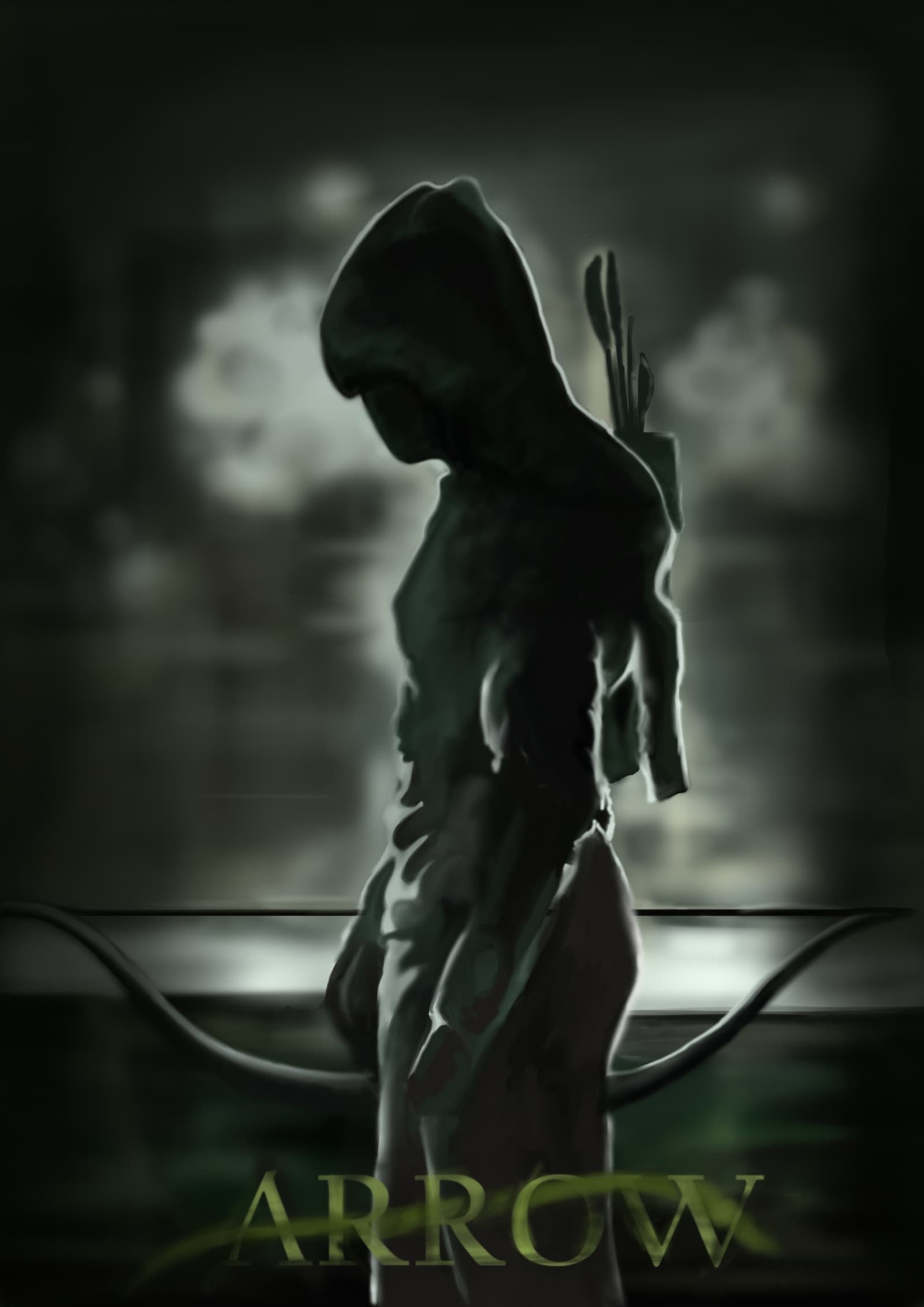 Immagine Poster serie TV 75 Arrow