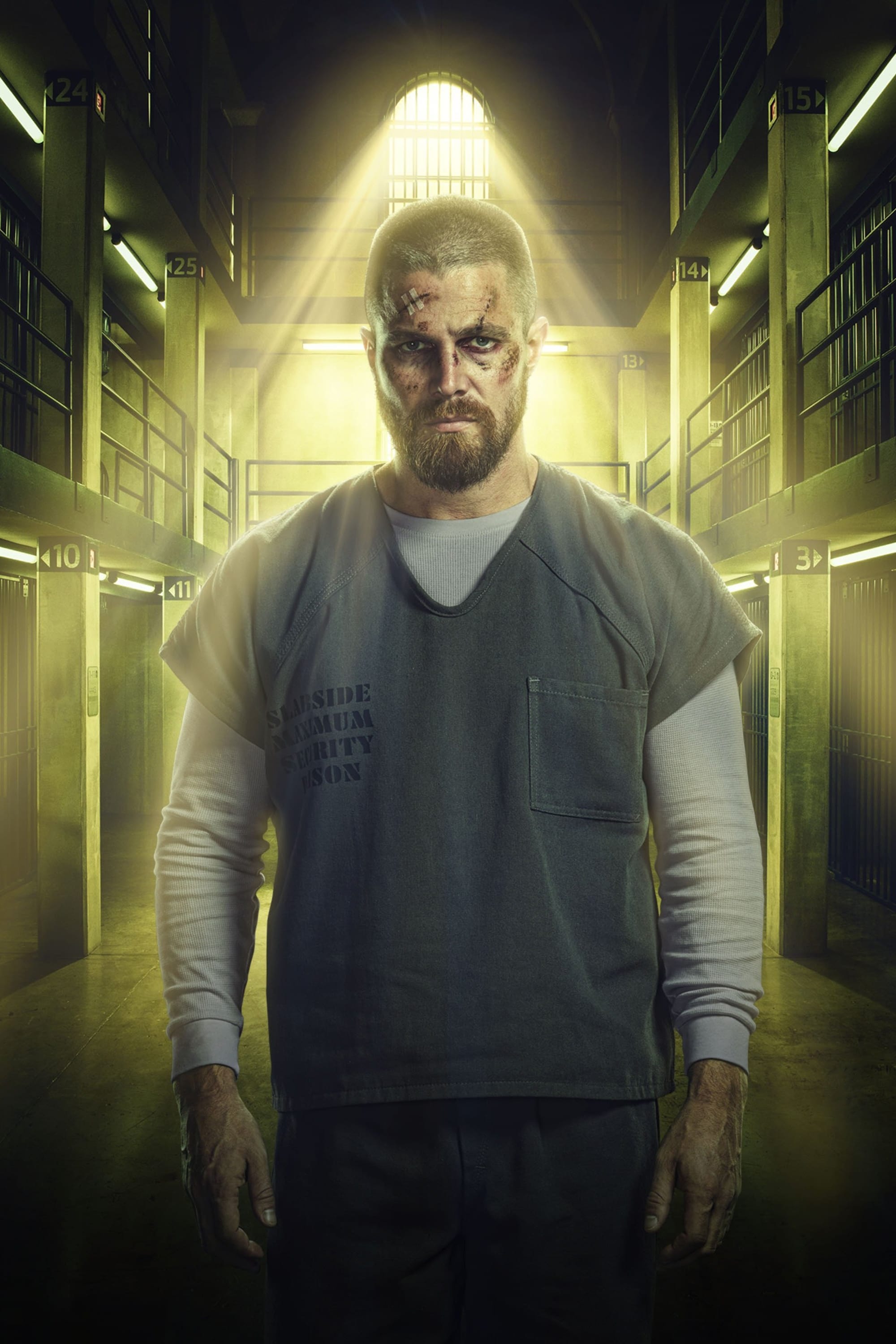 Immagine Poster serie TV 46 Arrow