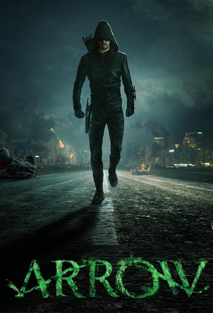 Immagine Poster serie TV 79 Arrow