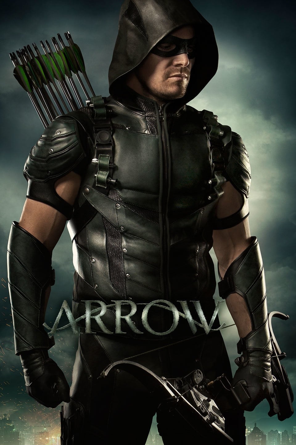 Immagine Poster serie TV 41 Arrow