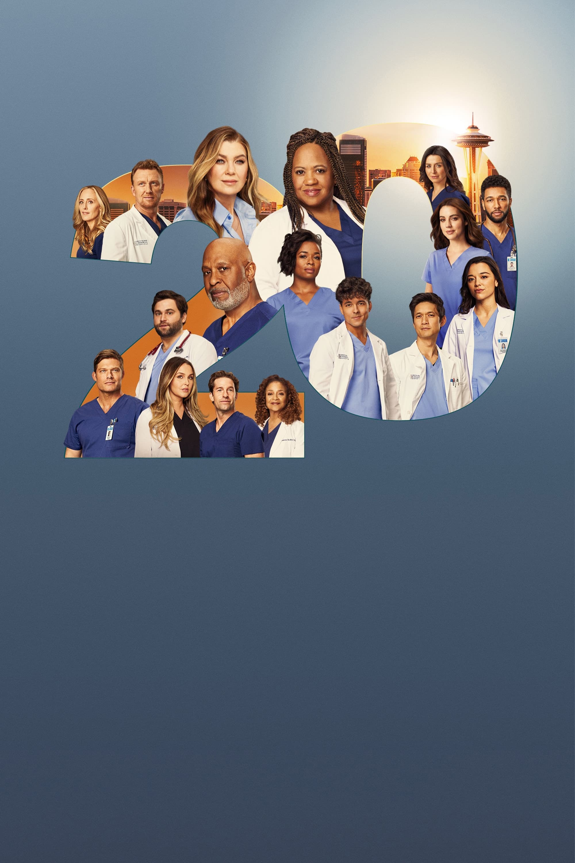 Immagine Poster serie TV 46 Grey's Anatomy