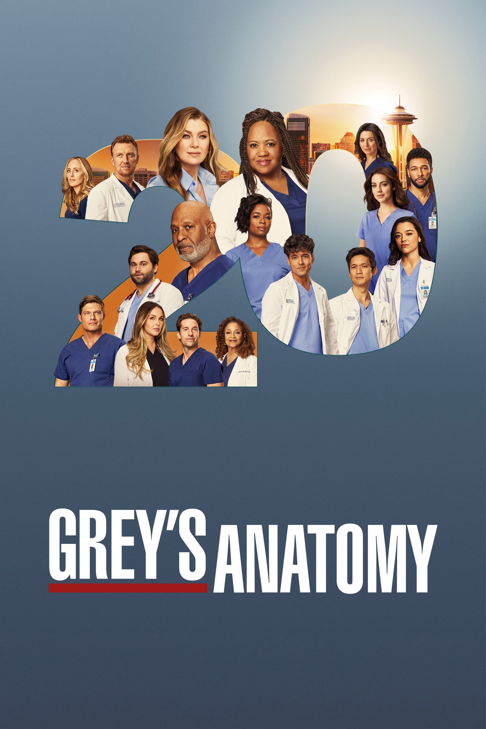 Immagine Poster serie TV 36 Grey's Anatomy