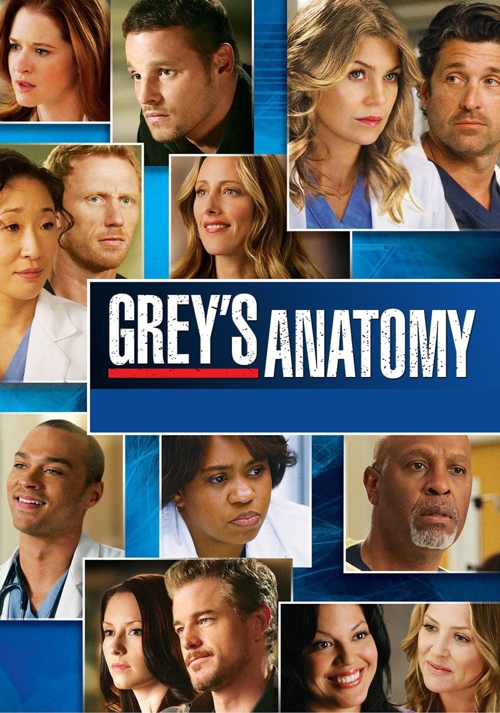 Immagine Poster serie TV 115 Grey's Anatomy