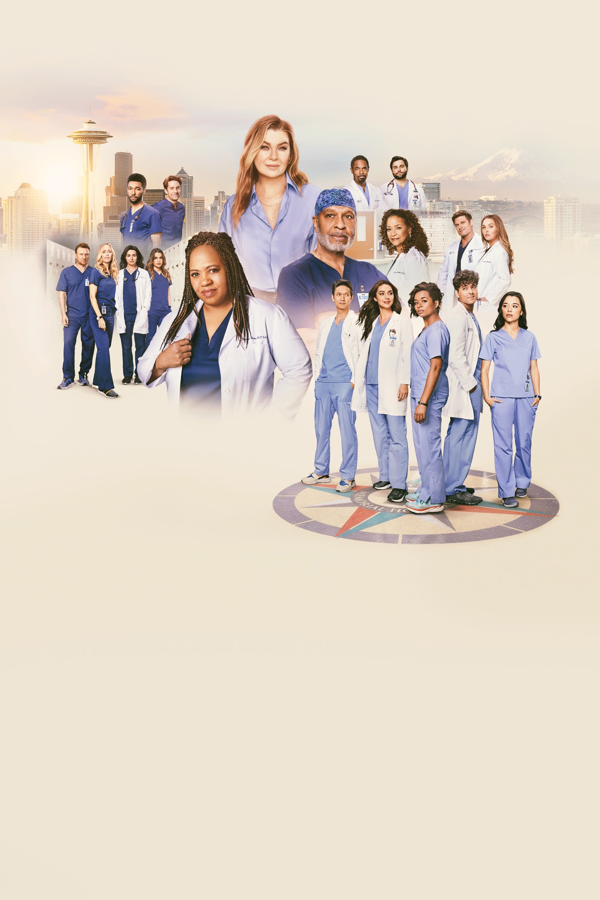 Immagine Poster serie TV 40 Grey's Anatomy