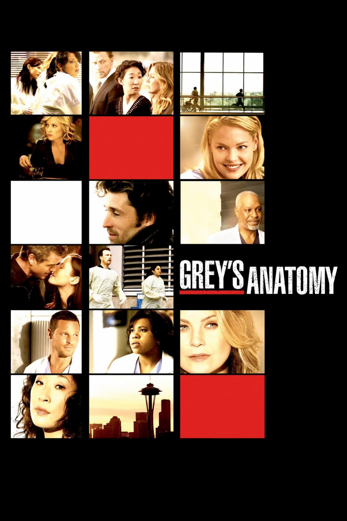 Immagine Poster serie TV 104 Grey's Anatomy