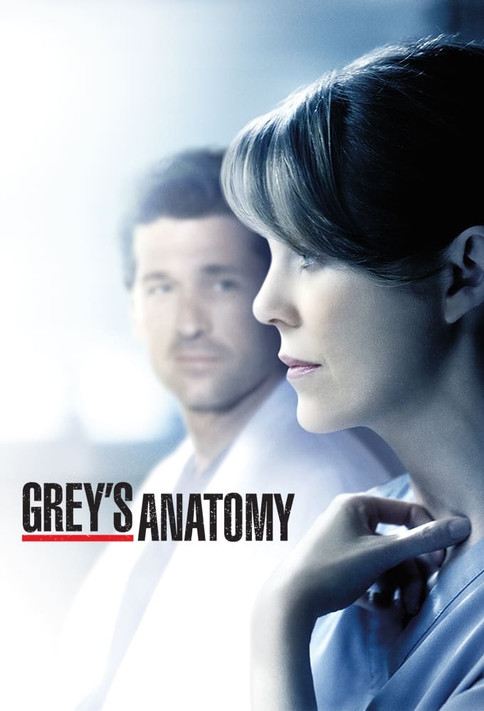 Immagine Poster serie TV 118 Grey's Anatomy