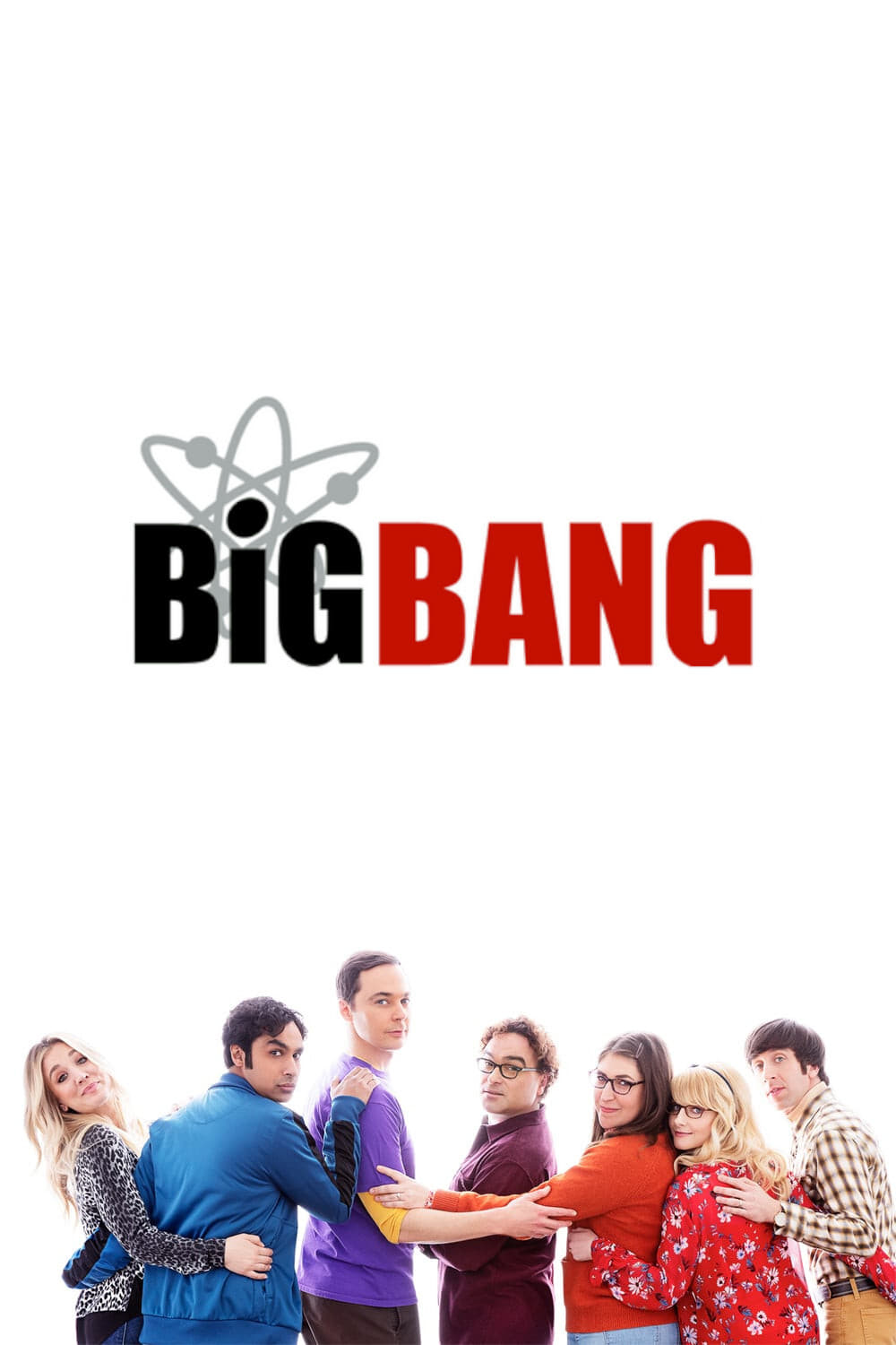 Immagine Poster serie TV 1 The Big Bang Theory