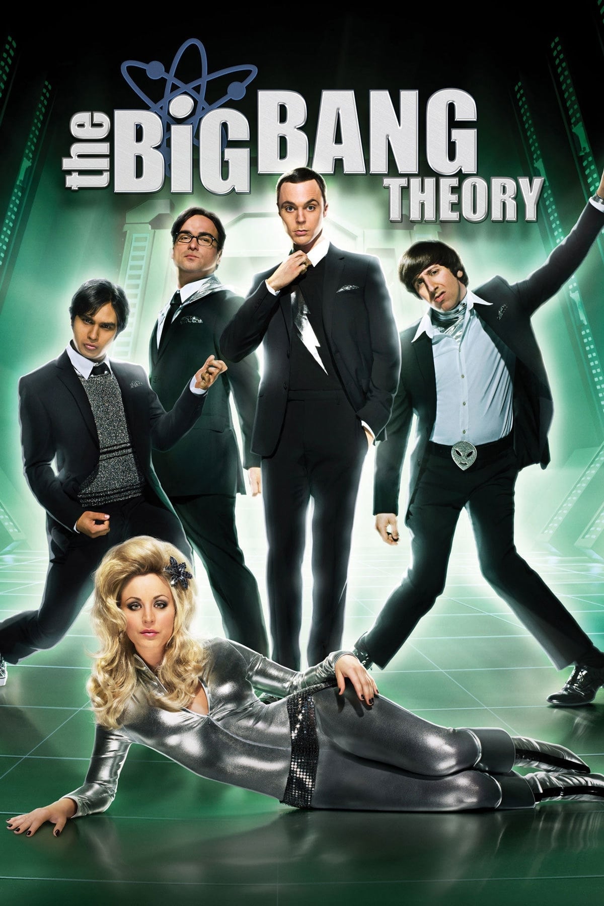 Immagine Poster serie TV 46 The Big Bang Theory