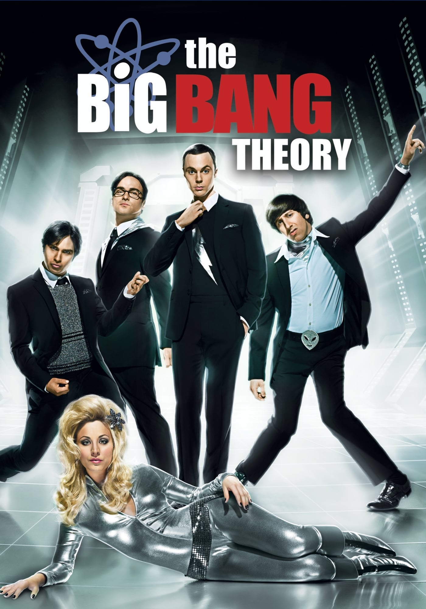 Immagine Poster serie TV 74 The Big Bang Theory